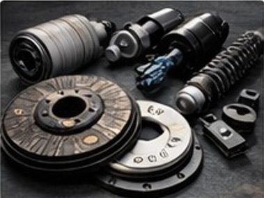 Frenos y Suspensión