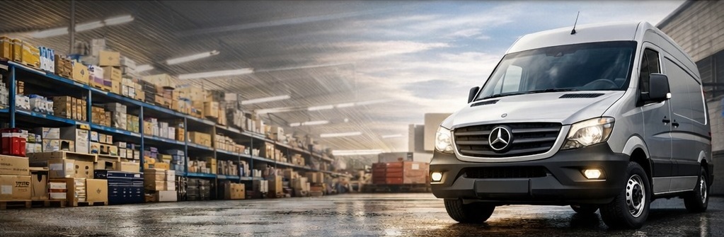 Depósito Mundo Benz y Utilitarios